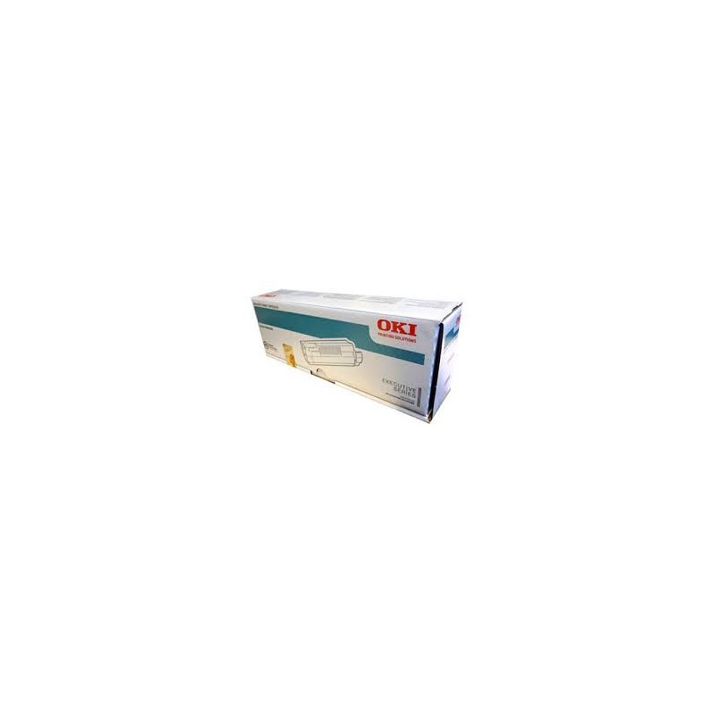 TONER ORIGINALE OKI EXECUTIVE 44315320 ES6410 NERO 8K
