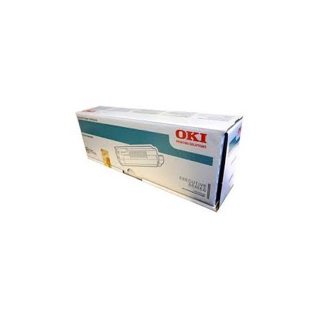 TONER ORIGINALE OKI EXECUTIVE 44315320 ES6410 NERO 8K