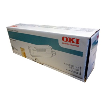 TONER ORIGINALE OKI EXECUTIVE 44315317 ES6410 GIALLO 6K