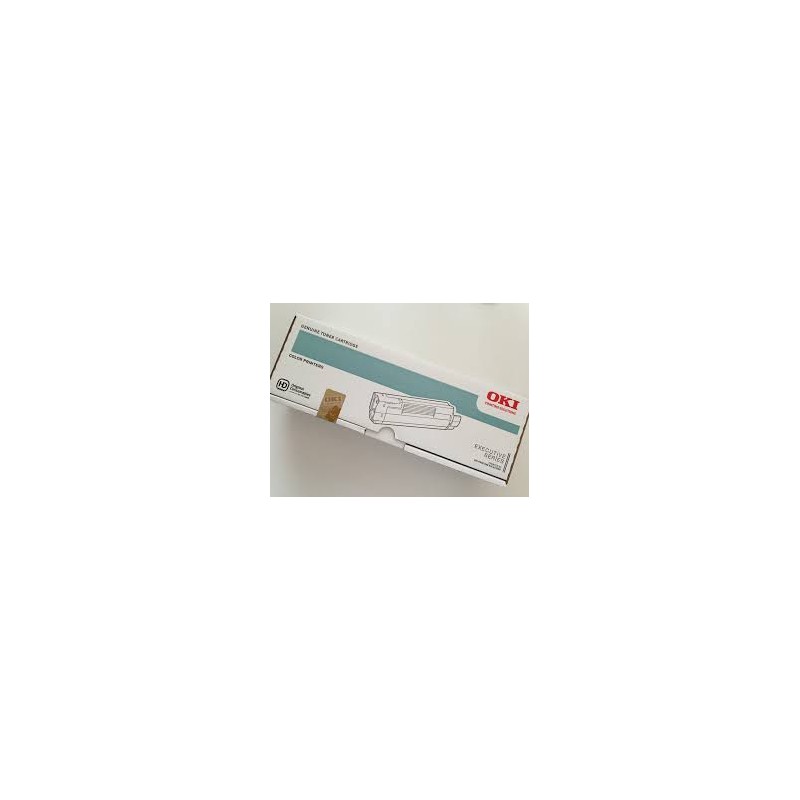 TONER ORIGINALE OKI EXECUTIVE 44315318 ES6410 MAGENTA 6K