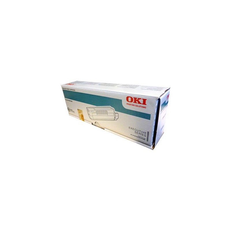 TONER ORIGINALE OKI EXECUTIVE 44315319 ES6410 CIANO 6K