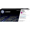 TONER ORIGINALE HP 212A W2123A MAGENTA COLOR LASERJET M554DN M555X
