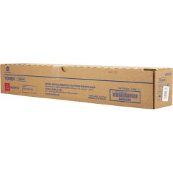TONER ORIGINALE KONICA MINOLTA BIZHUB C208 C308 C368 TN324M TN-324M MAGENTA