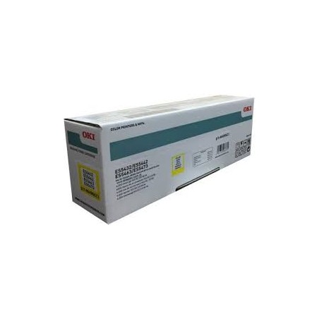GRUPPO TAMBURO ORIGINALE OKI 46484121 GIALLO ES 5432 dn ES 5442 dn 6K