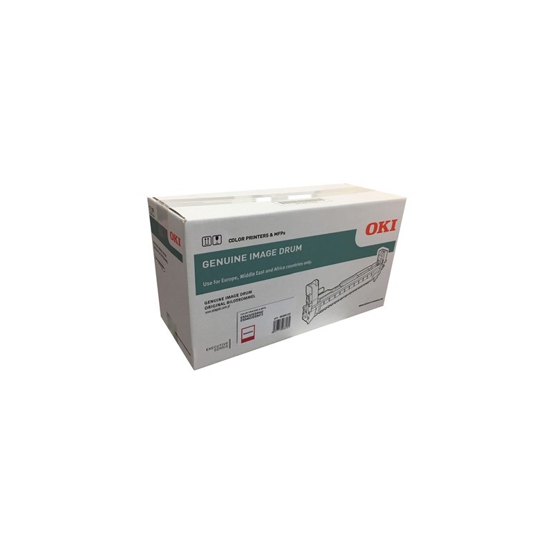 GRUPPO TAMBURO ORIGINALE OKI 46484122 MAGENTA ES 5432 dn ES 5442 dn 6K