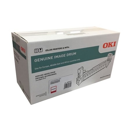 GRUPPO TAMBURO ORIGINALE OKI 46484122 MAGENTA ES 5432 dn ES 5442 dn 6K