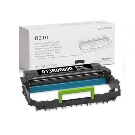 GRUPPO TAMBURO COMPATIBILE NERO XEROX 013R00690 B305 B310 B315 40K
