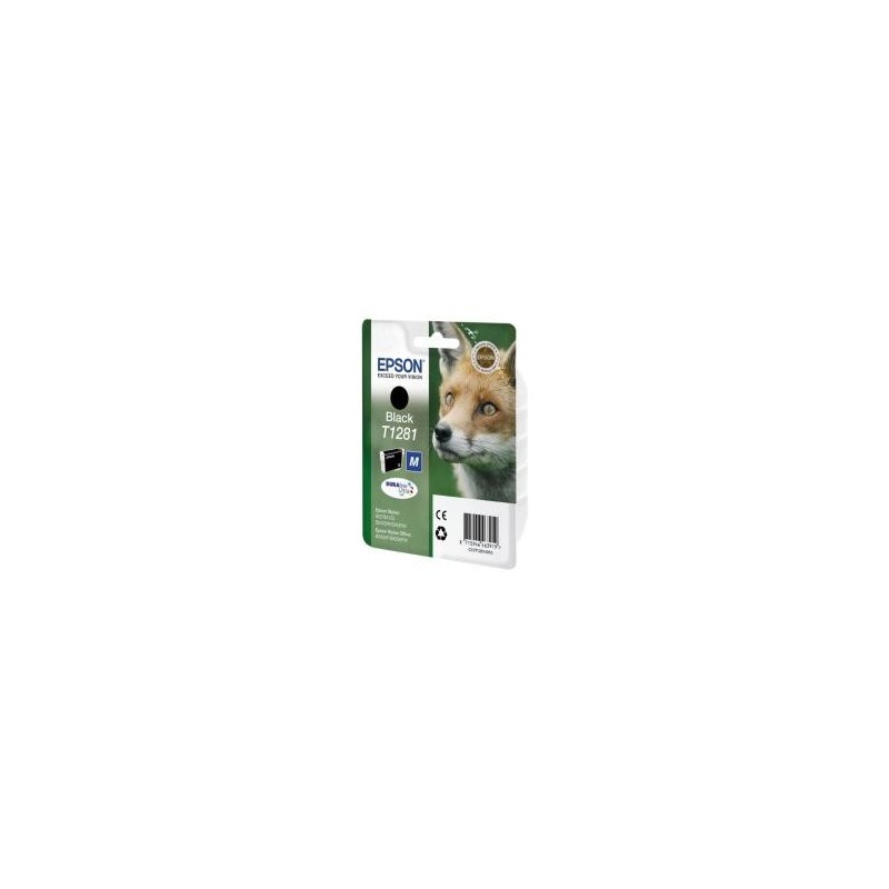 CARTUCCIA ORIGINALE EPSON C13T12814012 T1281 NERO C13T12814012 BX305F