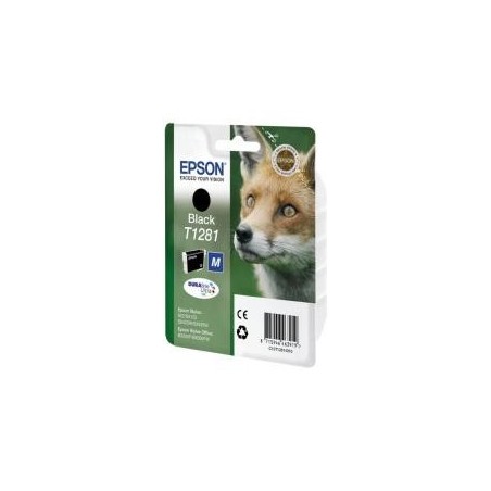 CARTUCCIA ORIGINALE EPSON C13T12814012 T1281 NERO C13T12814012 BX305F
