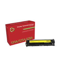 TONER ORIGINALE XEROX EVERYDAY 006R03810 HP 131A 125A 128A GIALLO
