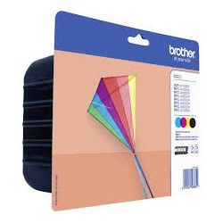 MULTIPACK CARTUCCIA ORIGINALE BROTHER LC-223 LC223VALBP MFC-J 4420DW