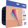 MULTIPACK CARTUCCIA ORIGINALE BROTHER LC-223 LC223VALBP MFC-J 4420DW