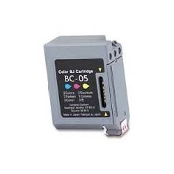  Cartuccia inkjet compatibile Canon BC-02 BC 02 BJ 100