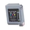  Cartuccia inkjet compatibile Canon BC-02 BC 02 BJ 100
