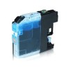 CARTUCCIA COMPATIBILE BROTHER LC-225XL CIANO LC225 XL MFC-J4420DW