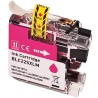 CARTUCCIA COMPATIBILE BROTHER LC-225 XL MAGENTA LC225 XL MFC-J4420DW