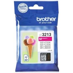 CARTUCCIA ORIGINALE BROTHER MAGENTA LC3213M LC 3213M DCP-J772DW DCP-J774DW MFC-J890DW MFC-J895DW