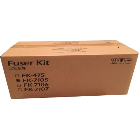 GRUPPO FUSORE ORIGINALE KYOCERA MITA TASKALFA 3510I 302NL93070 FK7105