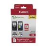 BIPACK CARTUCCIA ORIGINALE CANON 3712C008 PG-560XL CL-561XL PIXMA TS5351