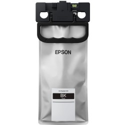 CARTUCCIA INCHIOSTRO ORIGINALE EPSON C13T11N140 T11N1 NERO WorkForce Pro EM-C800RDWF Pro EP-C800RDW