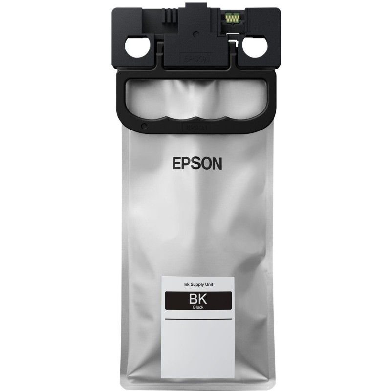 CARTUCCIA INCHIOSTRO ORIGINALE EPSON C13T11N140 T11N1 NERO WorkForce Pro EM-C800RDWF Pro EP-C800RDW