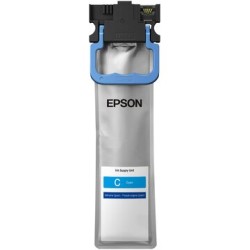 CARTUCCIA INCHIOSTRO ORIGINALE EPSON C13T11N240 T11N2 CIANO WorkForce Pro EM-C800RDWF Pro EP-C800RDW