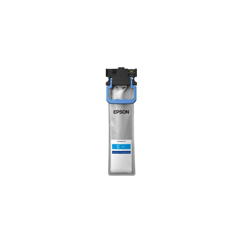 CARTUCCIA INCHIOSTRO ORIGINALE EPSON C13T11N240 T11N2 CIANO WorkForce Pro EM-C800RDWF Pro EP-C800RDW