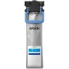 CARTUCCIA INCHIOSTRO ORIGINALE EPSON C13T11N240 T11N2 CIANO WorkForce Pro EM-C800RDWF Pro EP-C800RDW