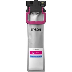 CARTUCCIA INCHIOSTRO ORIGINALE EPSON C13T11N340 T11N3 MAGENTA WorkForce Pro EM-C800RDWF Pro EP-C800RDW