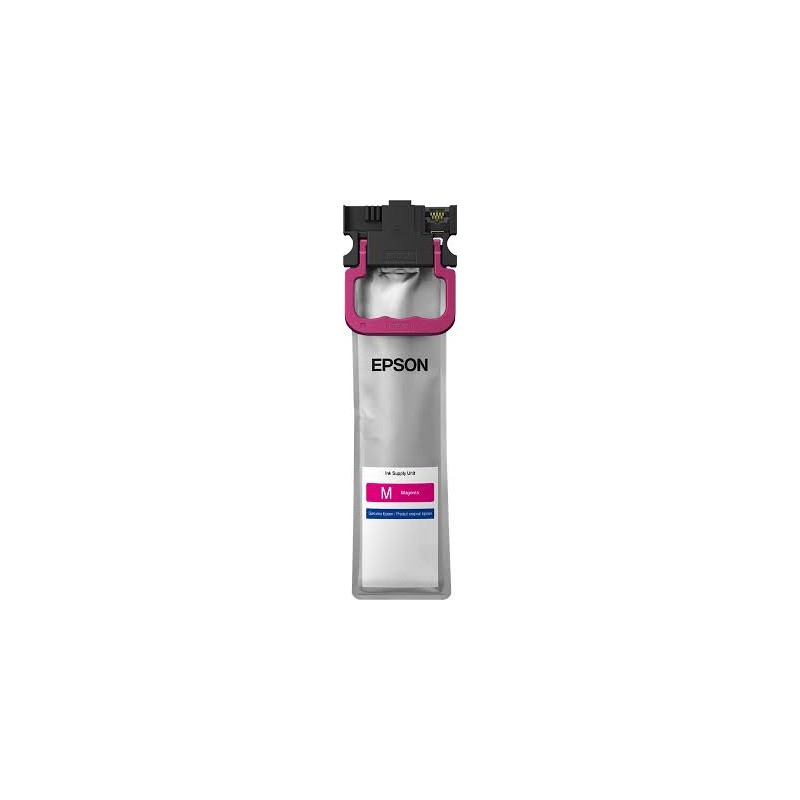 CARTUCCIA INCHIOSTRO ORIGINALE EPSON C13T11N340 T11N3 MAGENTA WorkForce Pro EM-C800RDWF Pro EP-C800RDW