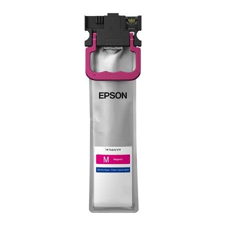 CARTUCCIA INCHIOSTRO ORIGINALE EPSON C13T11N340 T11N3 MAGENTA WorkForce Pro EM-C800RDWF Pro EP-C800RDW