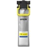 CARTUCCIA INCHIOSTRO ORIGINALE EPSON C13T11N440 T11N4 GIALLOWorkForce Pro EM-C800RDWF Pro EP-C800RDW
