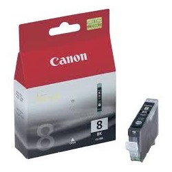 CARTUCCIA ORIGINALE CANON IP 4200 NERO PHOTO CLI 8BK CLI-8BK 0620B001