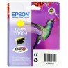 CARTUCCIA ORIGINALE EPSON STYLUS R265 R360 R560 GIALLO T0804 C13T08044011