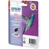 CARTUCCIA ORIGINALE EPSON STYLUS R265 R360 R560 Light Magenta T0806 C13T08064011