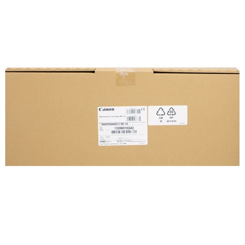 KIT MANUTENZIONE ORIGINALE CANON MC16 MC-16 1320B010 IMAGE PROGRAF IPF6xx 6400 6450 6400SE