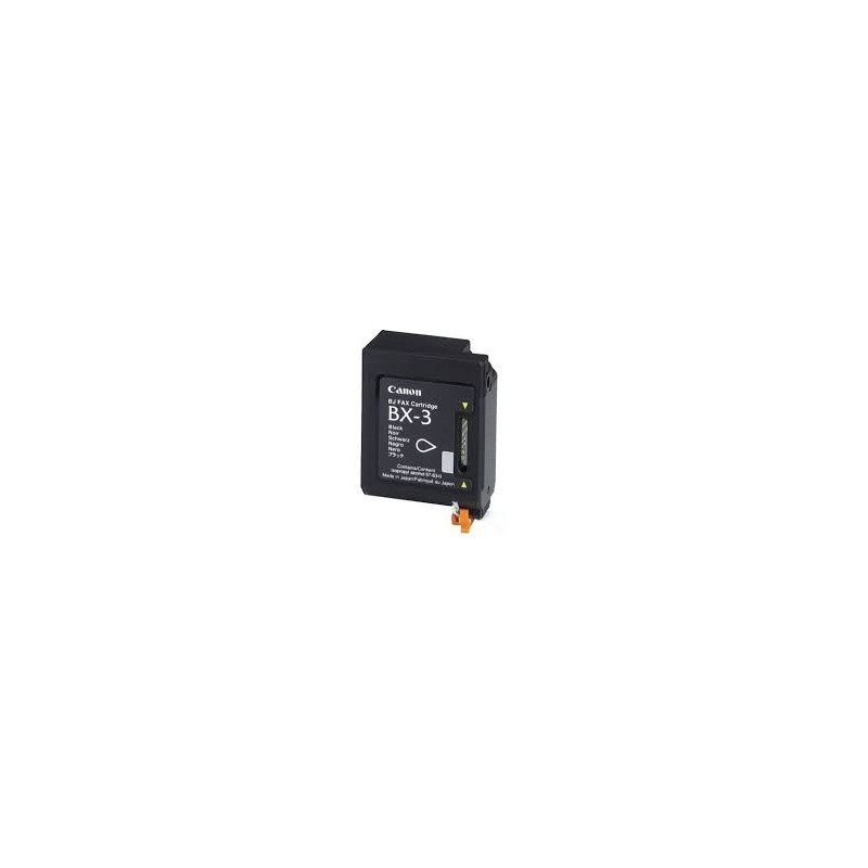  Cartuccia inkjet compatibile Canon BLACK BX-2 BX 2 Canon Fax B 140