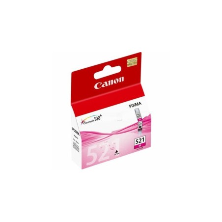 CARTUCCIA ORIGINALE CANON CLI521M CLI-521M MAGENTA Pixma IP3600 MP540 2935B001