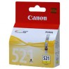CARTUCCIA ORIGINALE CANON IP3600 MP540 CLI-521Y CLI521Y GIALLO 2936B001
