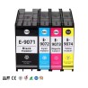 CARTUCCIA COMPATIBILE EPSON T9072 C13T907240 CIANO Workforce Pro WF-6090 WF-6590 7K