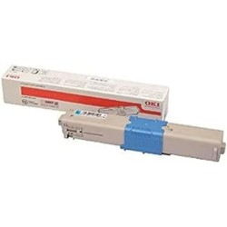 TONER ORIGINALE OKI 46508711 CIANO C332 MC363 3K