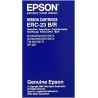 NASTRO MATRICE DI PUNTI ORIGINALE Nero Rosso EPSON ERC23 Canon TX 50III C43S015362