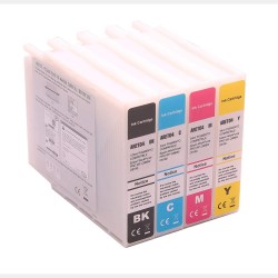 CARTUCCIA COMPATIBILE PIGMENTATO EPSON T04B2 C13T04B240 C13T04B24N C13T04C240 C13T04C24N MAGENTA Workforce Pro C8190