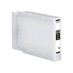 CARTUCCIA ORIGINALE PIGMENTATO EPSON T04A1 C13T04A140 C13T04A14N NERO Workforce Pro C8190