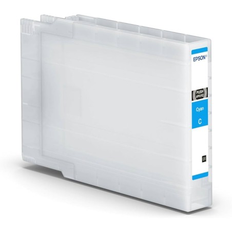 CARTUCCIA ORIGINALE PIGMENTATO EPSON T04A3 C13T04A340 C13T04A34N MAGENTA Workforce Pro C8190