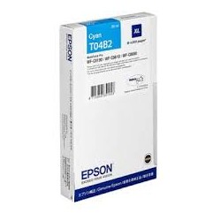 CARTUCCIA ORIGINALE PIGMENTATO EPSON T04B2 C13T04B240 C13T04B24N MAGENTA Workforce Pro C8190