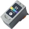  Cartuccia inkjet compatibile Canon PG-40 / PG-50 PIXMA MP140