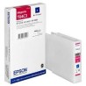 CARTUCCIA ORIGINALE PIGMENTATO EPSON T04C3 C13T04C340 C13T04C34N MAGENTA Workforce Pro C8190