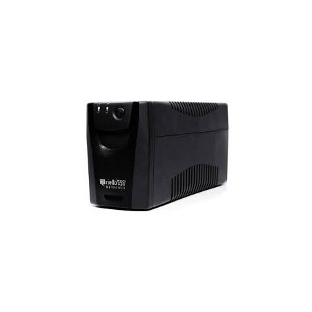 GRUPPO DI CONTINUITA' UPS RIELLO Net Power NPW600DE 600VA 360W