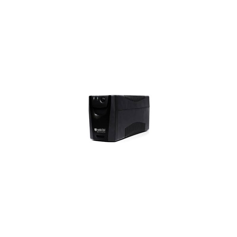 GRUPPO DI CONTINUITA' UPS RIELLO Net Power NPW600 600VA 360W